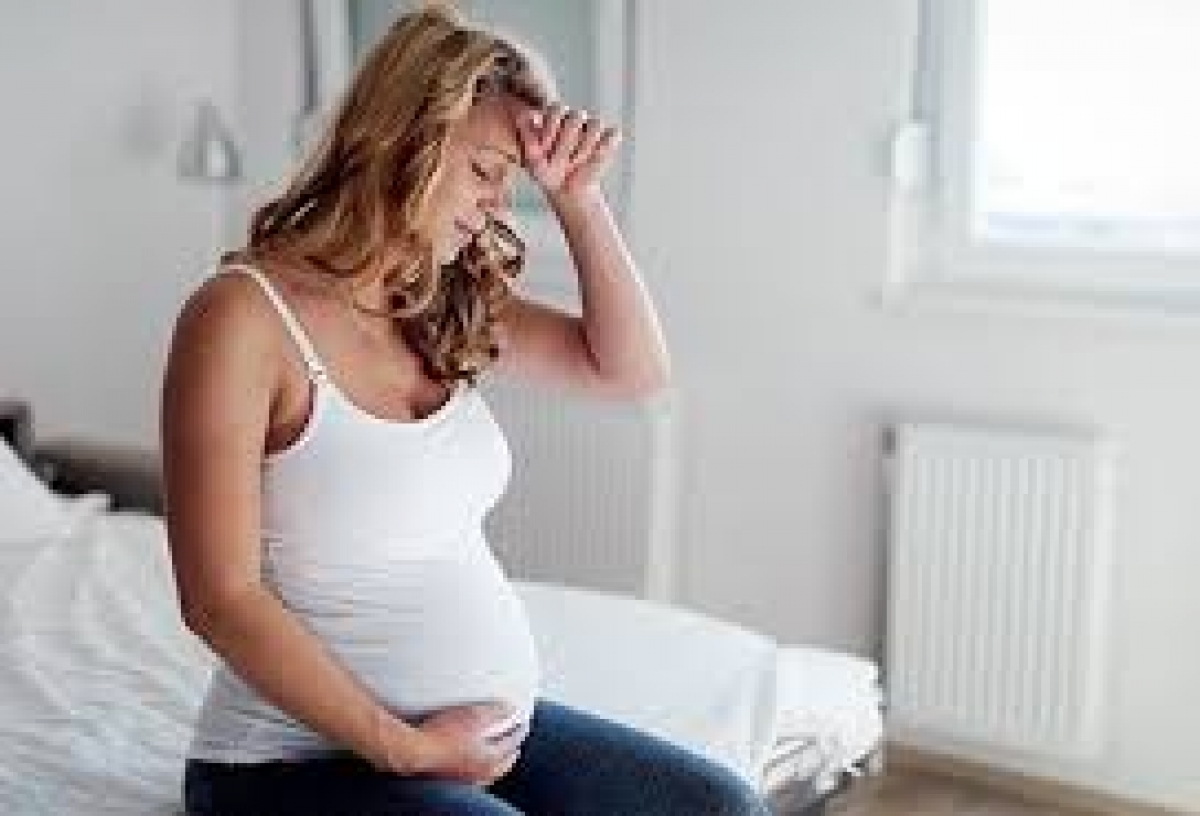 Starvation in pregnancy dangerous, could cause placenta dysfunction