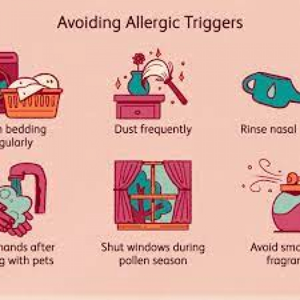 Untreated severe allergy could affect quality of life, cause death